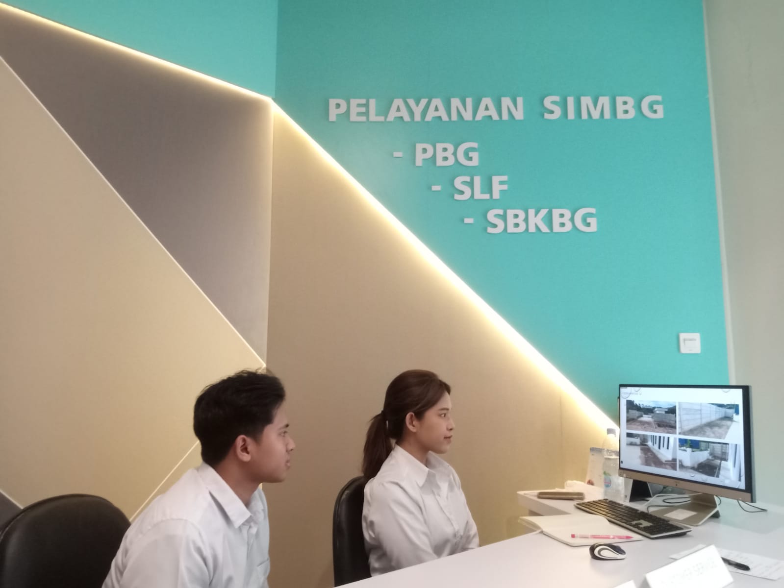 DPUPR Berau Buka Layanan Konsultasi SIMBG,   Terbitkan 14 PBG dan 10 SLF