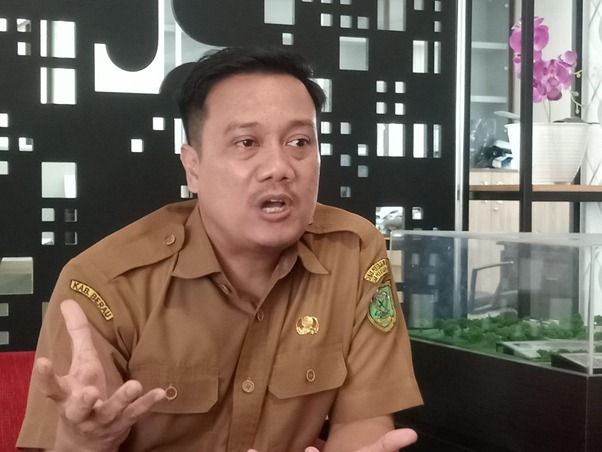 Lima Puluh Persen Anggaran Penataan Bangunan dan Gedung Untuk Rumah Sakit