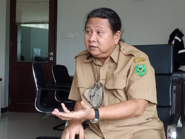 Peningkatan SPAM Labanan Butuh Dana Rp 45 Miliar