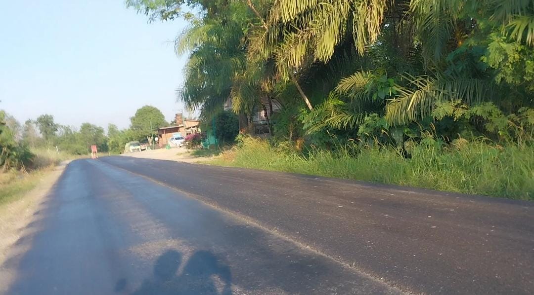 Jalan Kabupaten Kondisi Rusak Berat Diperbaiki Tahun Ini