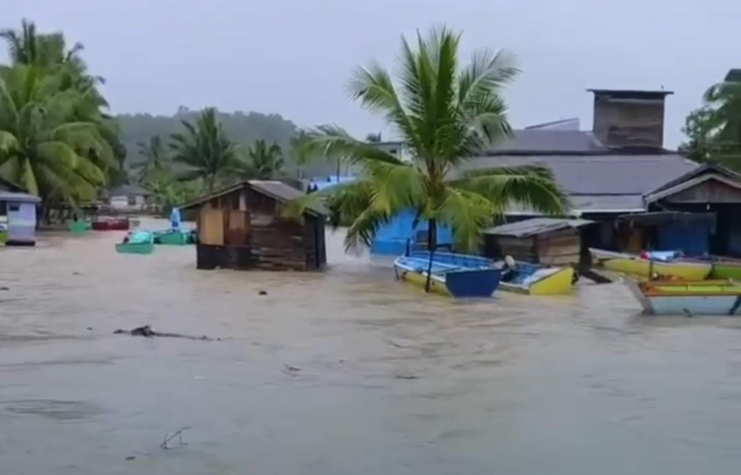 Atasi Banjir, Drainase dan Normalisasi Jadi Perhatian Serius