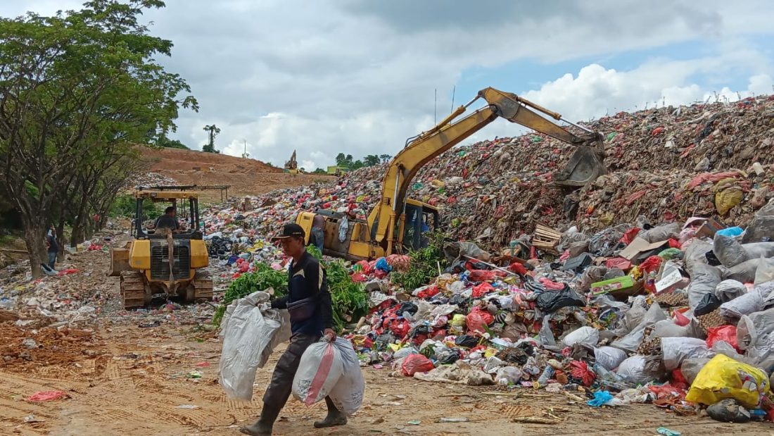 Telan Anggaran Rp 16,5 Miliar, TPA Baru Akan Dikerjakan Tahun Ini