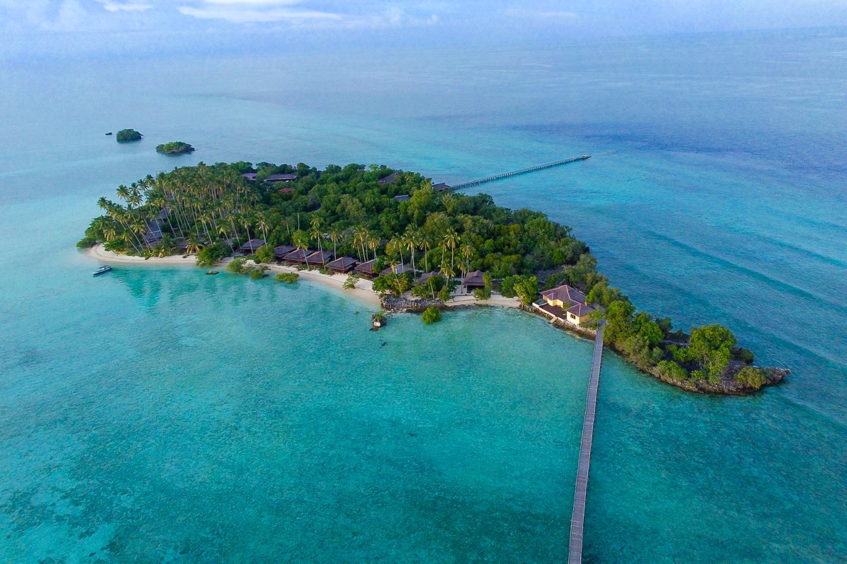 Krisis Air Bersih, Pemkab  Berau Anggaran Rp14 Miliar untuk Pembangunan Embung Air Baku di Maratua