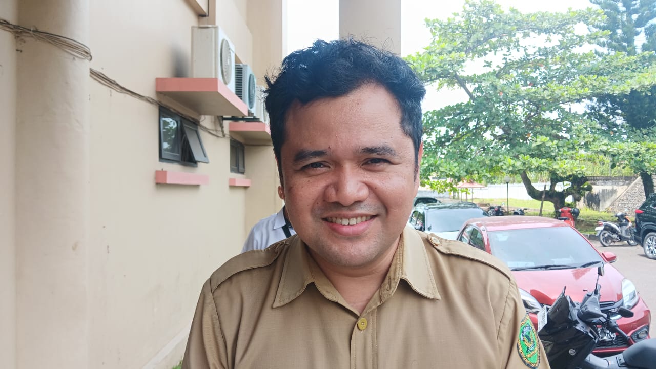 DPUPR Fokus Tangani Sedimentasi, Atasi Banjir di Gunung Tabur dan Teluk Bayur