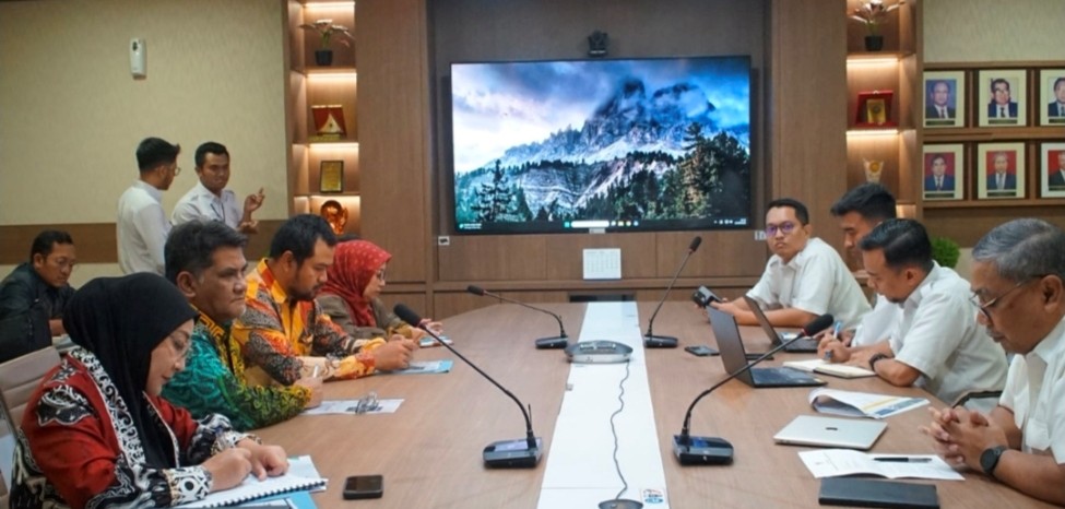 Bupati Berau Dorong Dukungan Pemerintah Pusat, Infrastruktur Jadi Kunci Buka Akses dan Perkuat Ekonomi Daerah