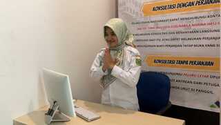 Pelayanan terhadap Urusan Kesesuian Ruang (Peluru)