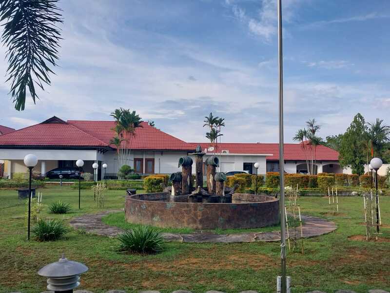 Rp 799 Juta untuk Rehab Runjab Bupati