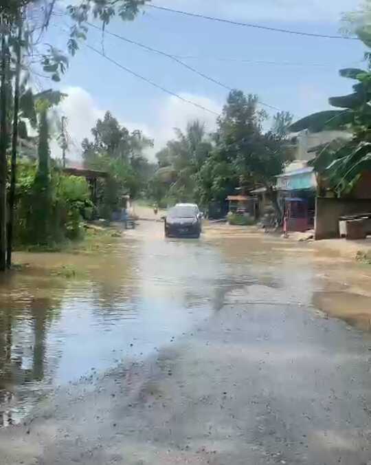 Banjir Perlu  Strategi Penanganan Khusus