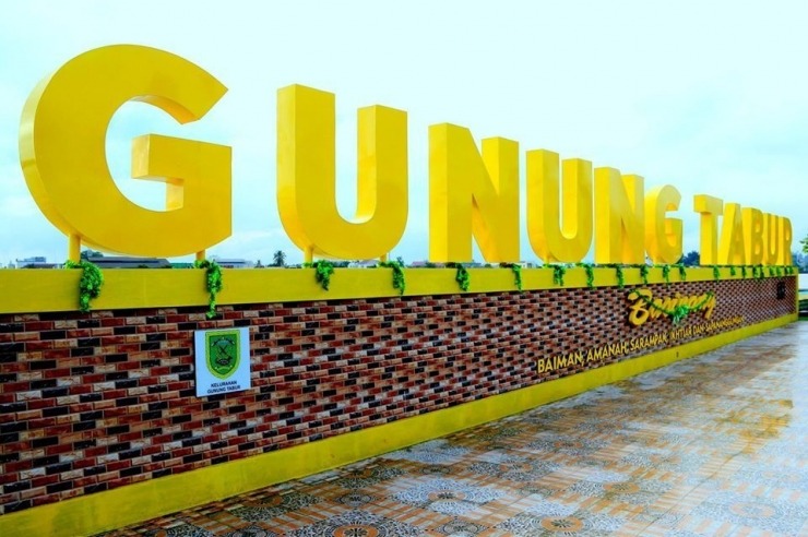 DPUPR Siapkan Rp 4,4 Miliar untuk Dua Jalur Jalan di Gunung Tabur