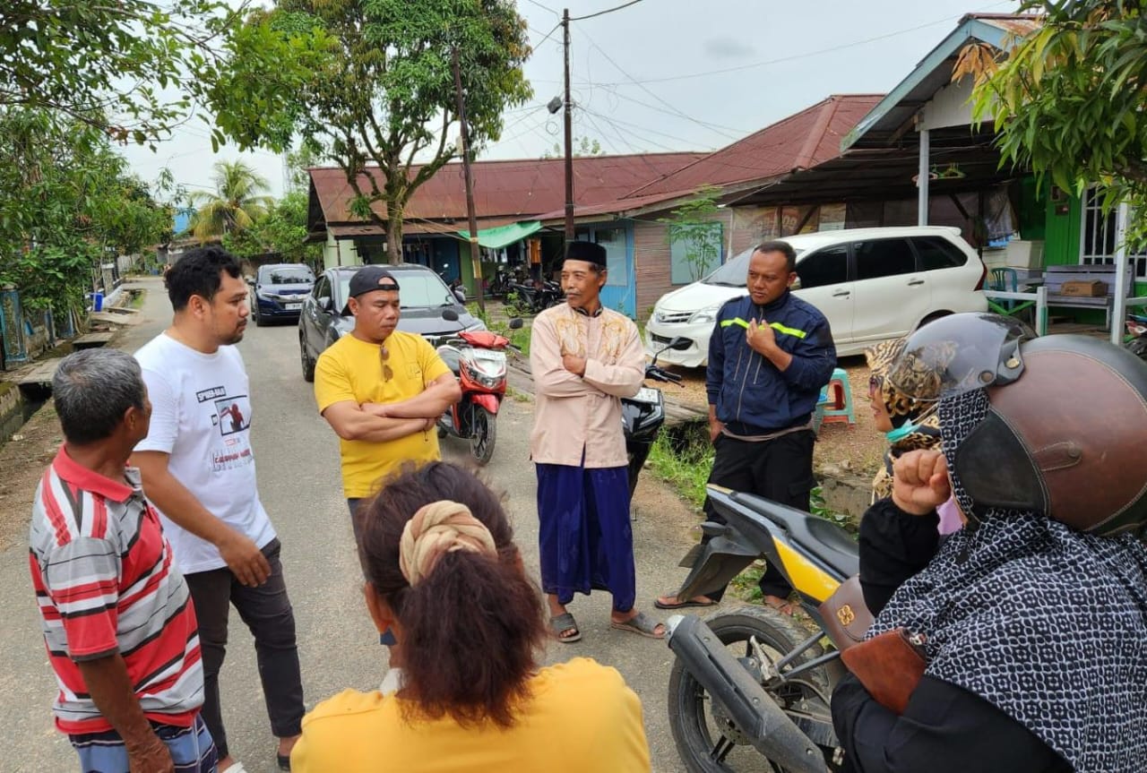 DPUPR - Siap Bangun Gorong - Gorong Besar di Gatot Subroto