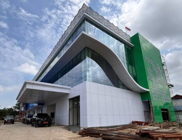 DPUPR Terus Maksimalkan Capaian Program Penataan Bangunan dan Gedung