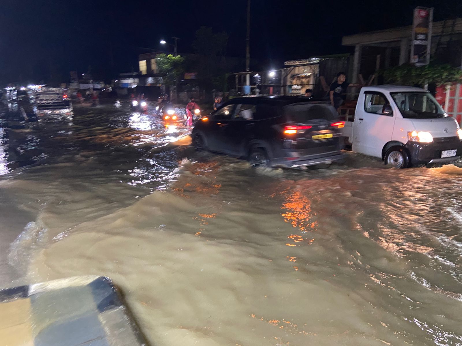 DPUPR Berau Prioritaskan Tiga Kolam Detensi untuk Redam Banjir Kota