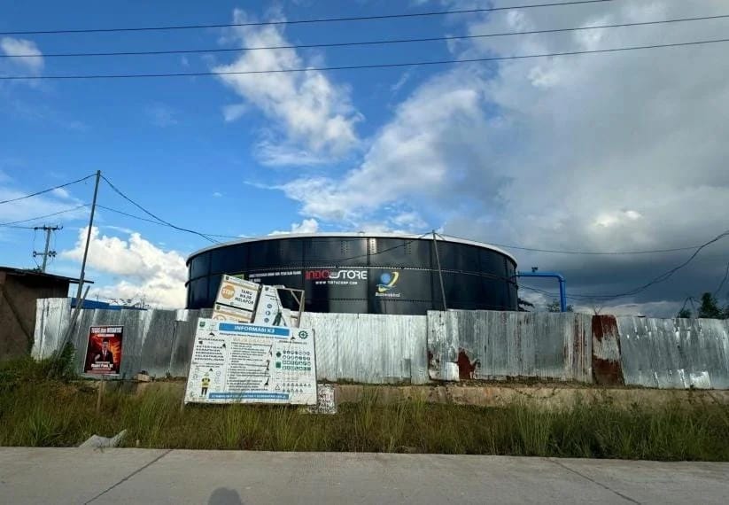 DPUPR Sudah Usul Anggaran Rp 100  Miliar Buat Tuntaskan IPA Singkuang