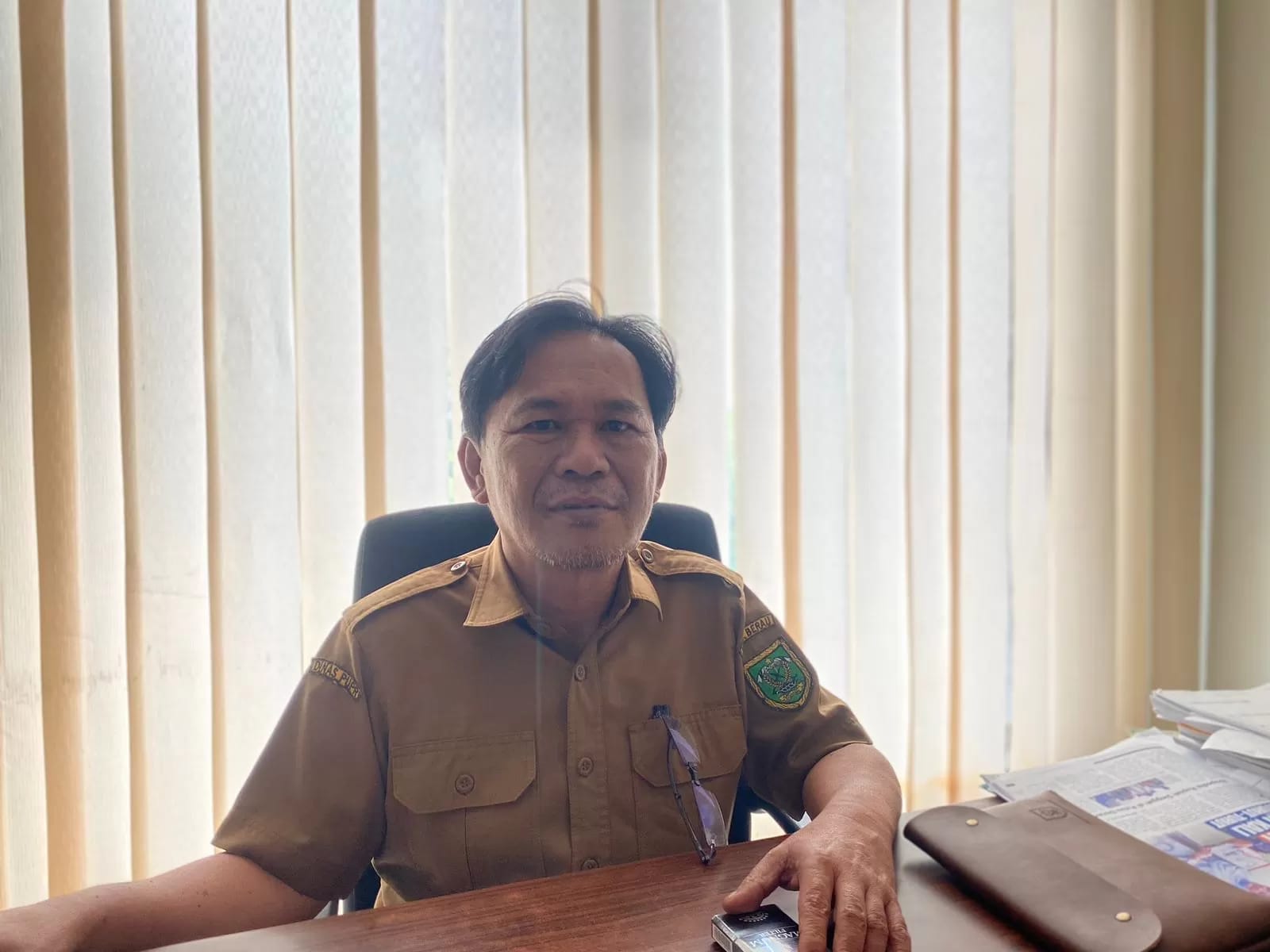 Dorong Wilayah Bebas BAB Sembarangan, DPUPR Berau Bangun 250 Jamban Sehat di 10 Kampung dan Kelurahan