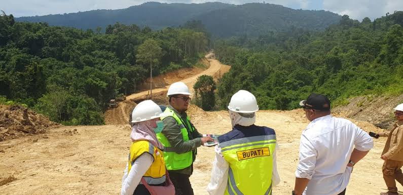 9 Proyek Strategis DPUPR Berau Jadi Prioritas Pembangunan Infrastruktur di tahun 20