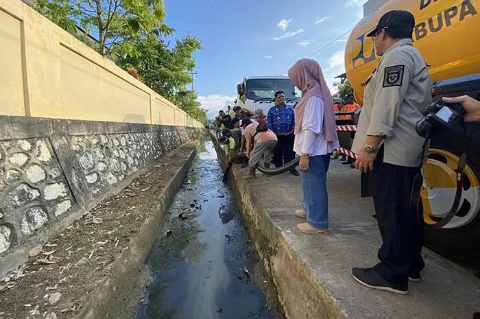Strategi DPUPR Atasi Masalah Irigasi dan Drainase di Berau