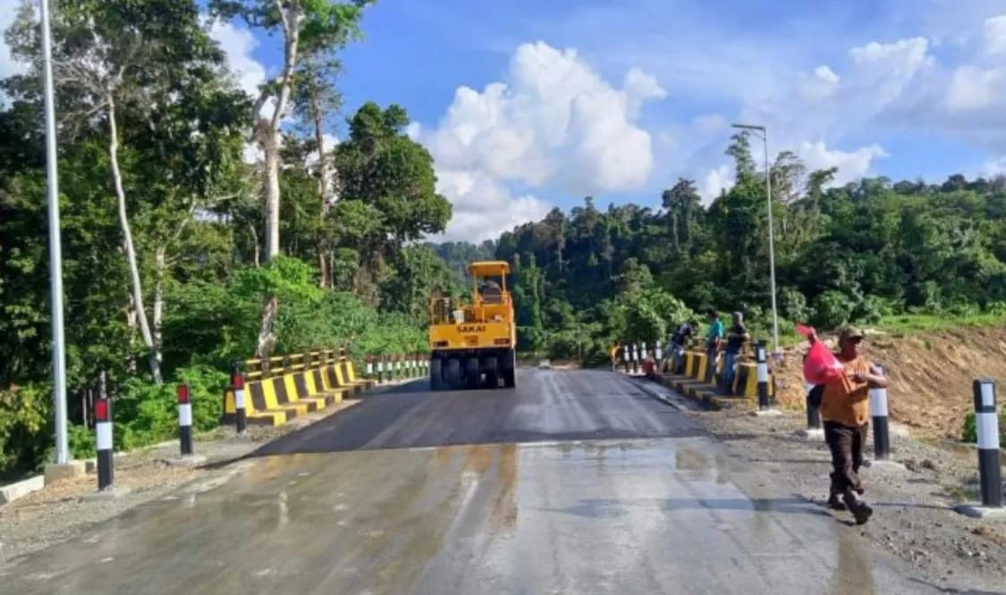 Sembilan Proyek Infrastruktur Masuk Program Strategis