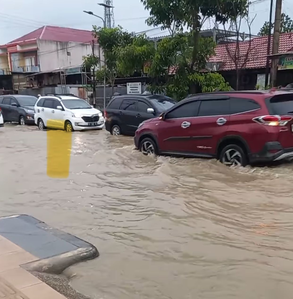 Akui Masih Pakai Masterplan Penanganan Banjir Lawas, DPUPR Klaim Sebaran Banjir Mengecil