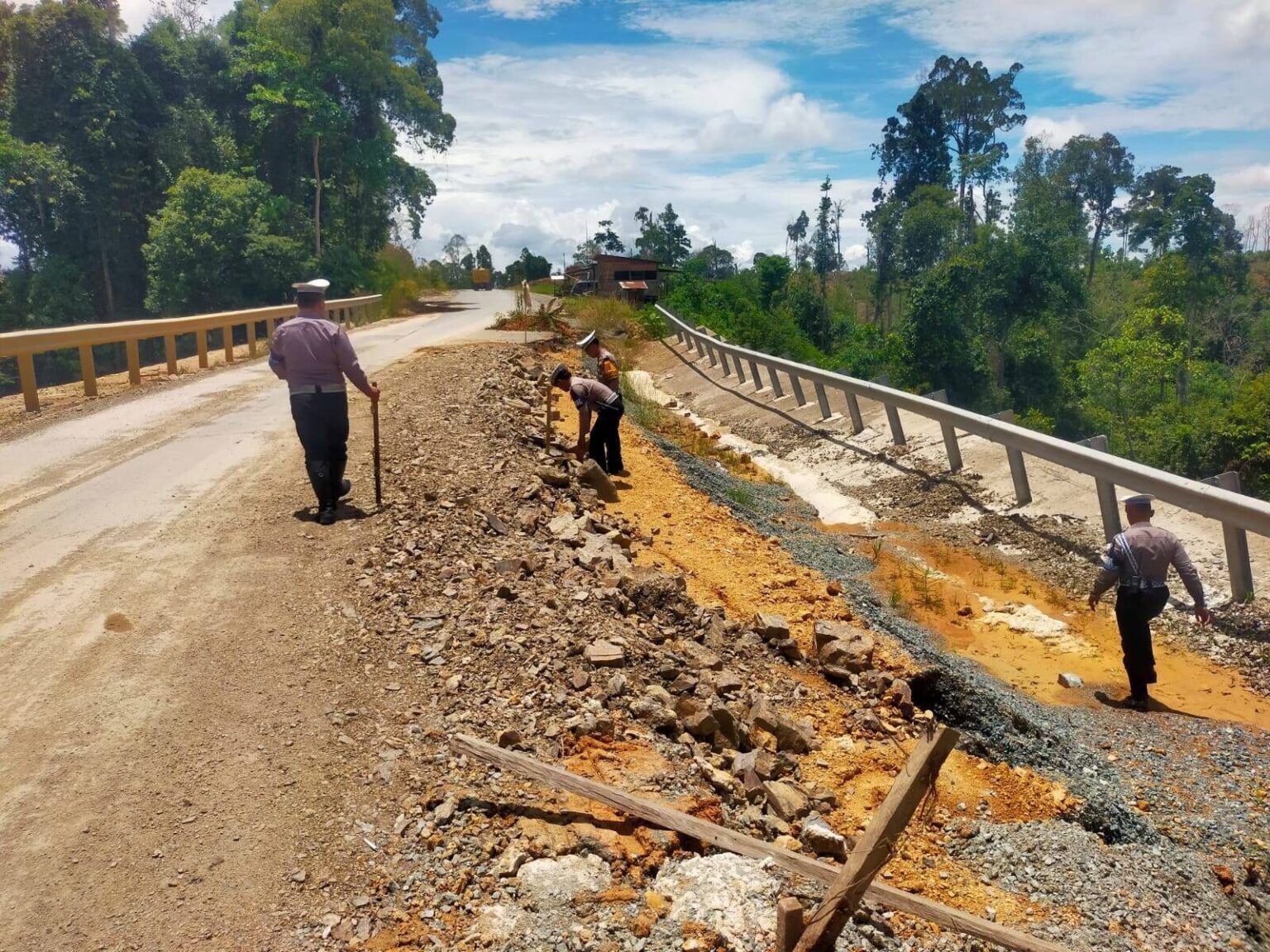 Tertunda karena Anggaran, Wacana Jalan Lingkar Kelay Kembali Mencuat