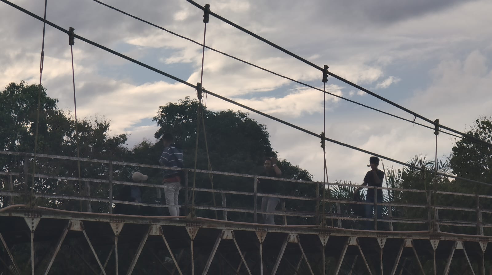 DPUPR Berau Fokus Tangani Perbaikan Jembatan Prioritas di 2025