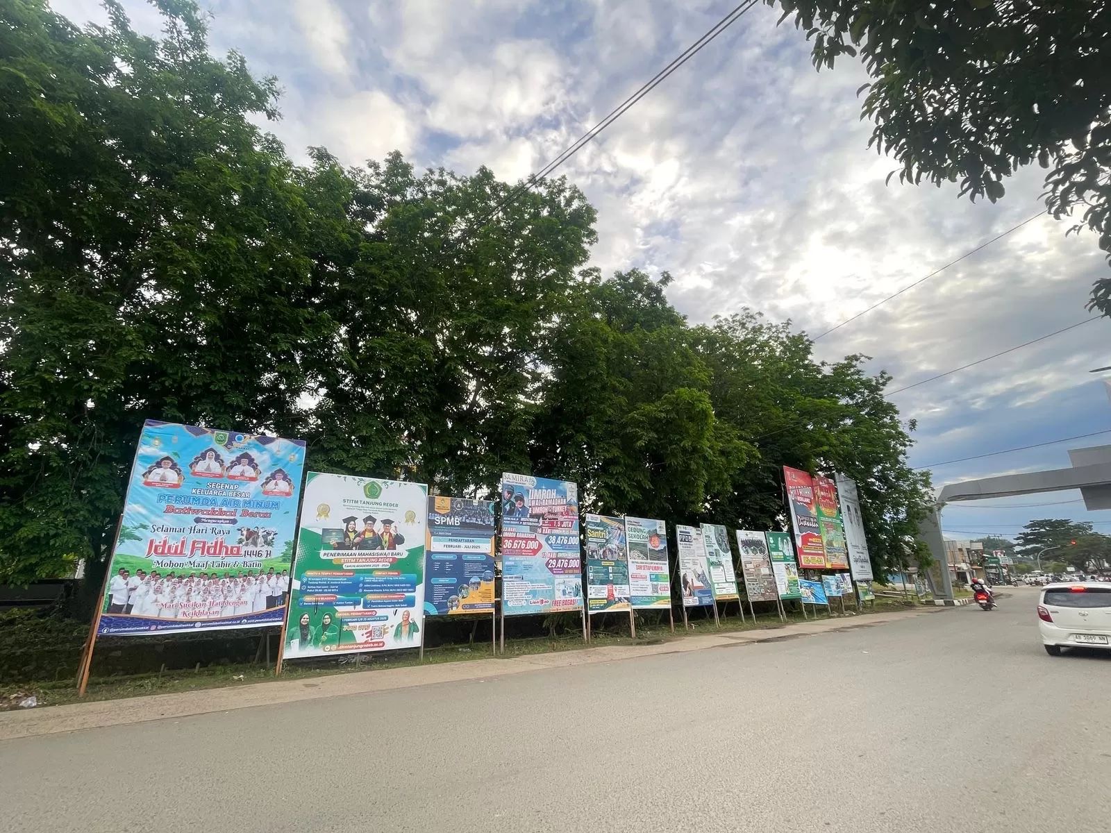 Revitalisasi Jalan dan Drainase di Tanjung Redeb Dimulai 2025, Anggaran Capai Rp 13,8 Miliar