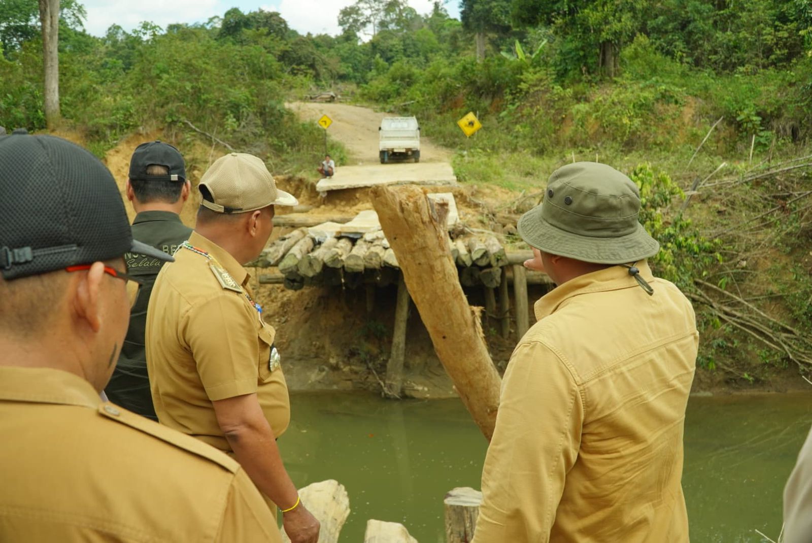 DPUPR Berau Optimistis Capai Serapan Anggaran Maksimal Meski Terkendala Administrasi Lelang