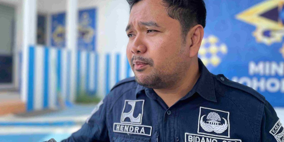 DPUPR Berau Tingkatkan Irigasi Guna Dukung  Pengamanan Pantai Mengantisipasi Abrasi