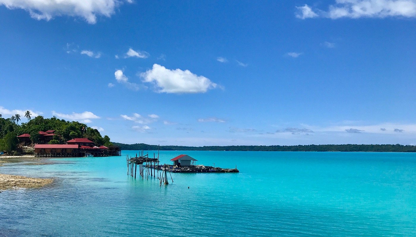 PUPR Berau Tangani Abrasi di Empat Pulau Strategis Tahun Ini