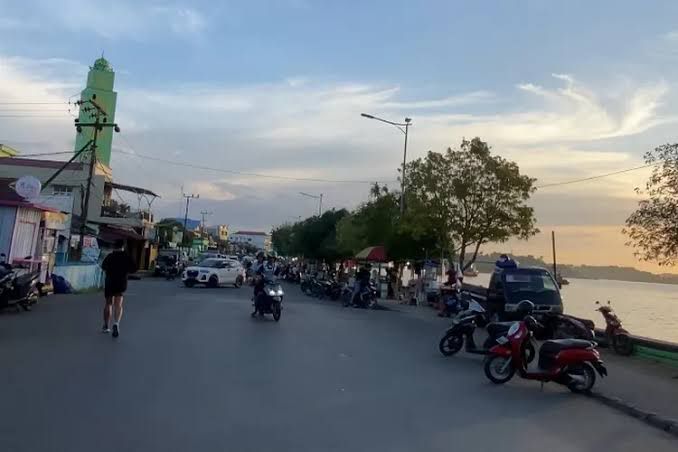 Jalan Tepian Pulau Derawan Masuk Prioritas Perbaikan, Pemkab Berau Siapkan Anggaran Permanen