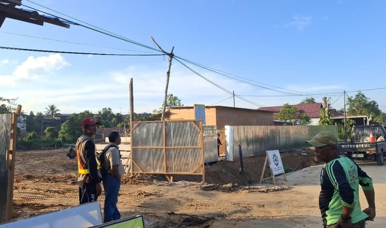 DPUPR  Anggarkan Rp 8,8 Miliar Bangun BLK di Berau