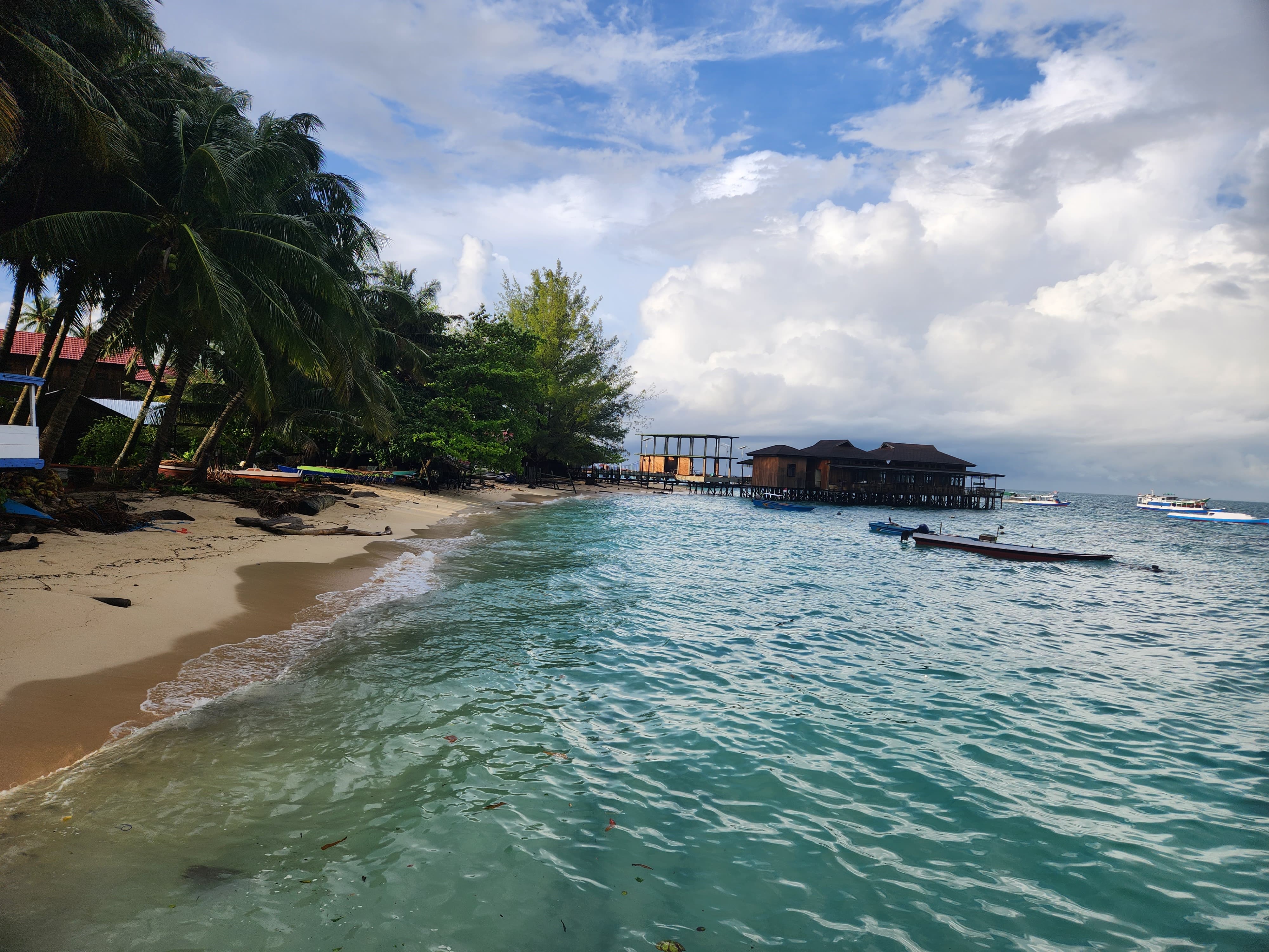 Pembangunan Pengaman  Pantai Pulau Derawan Sudah Masuki Persiapan Teknis