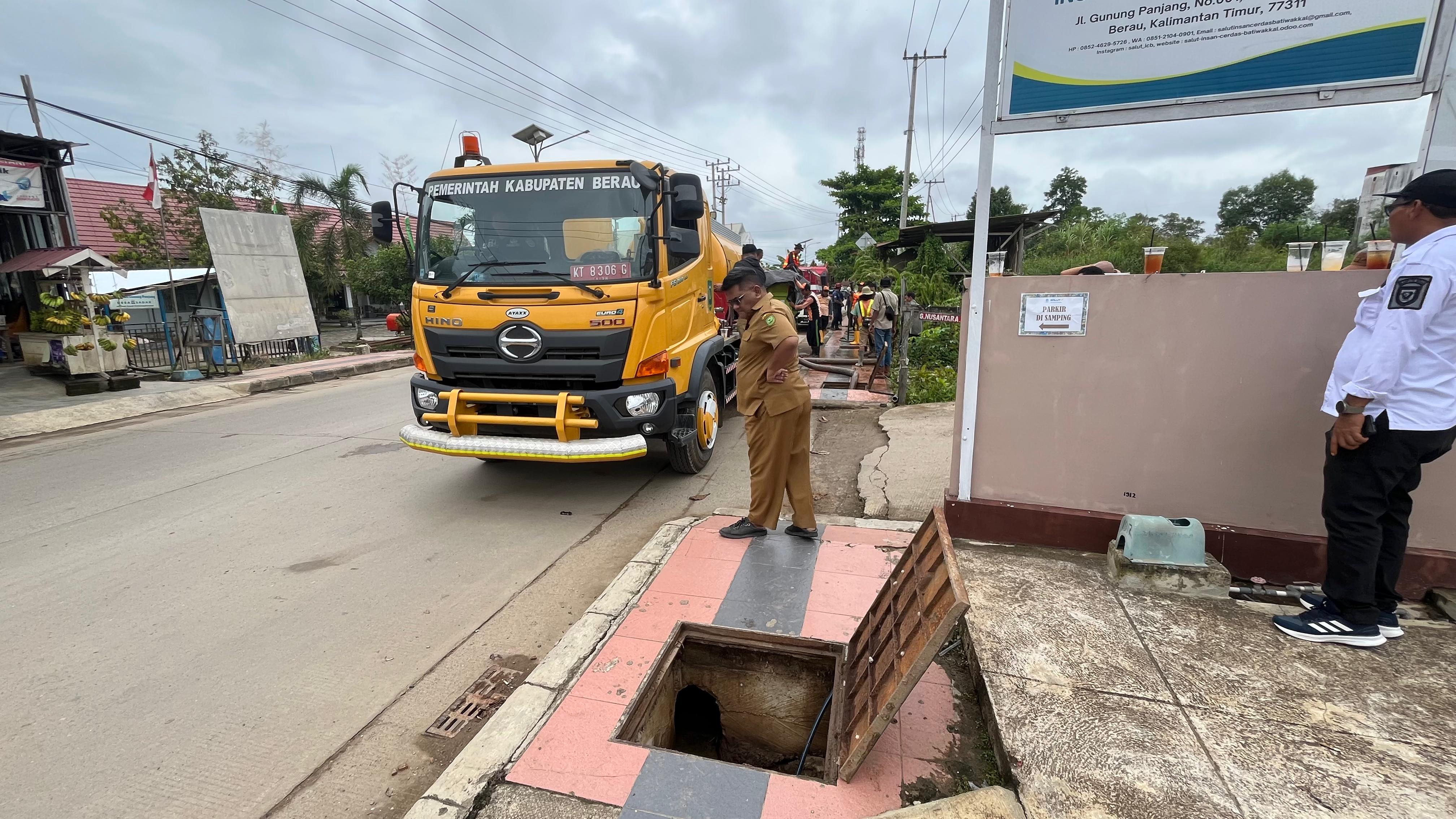 Masksimalkan Alat Penyedot Lumpur, DPUPR Anggarkan di ABT 2025