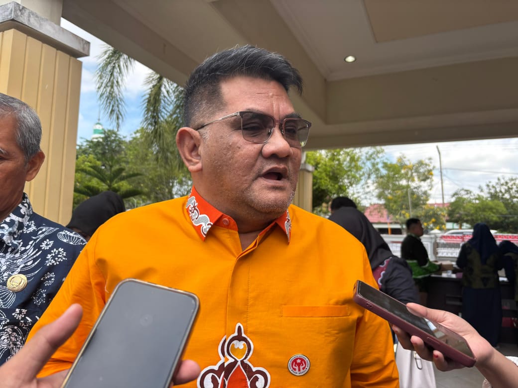 Perbaikan Jalan dan Jembatan Merancang Ulu–Pulau Besing Telan Rp 2,6 Miliar