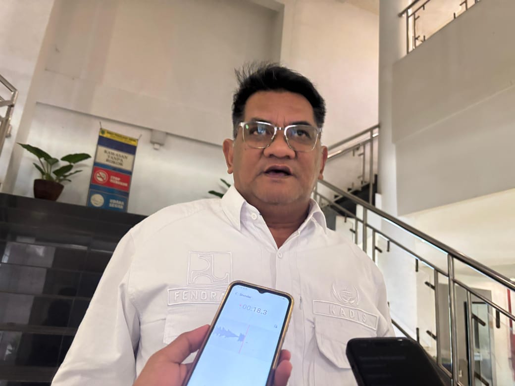 Anggaran 2026 DPUPR Berau Belum Alami Perubahan Signifikan