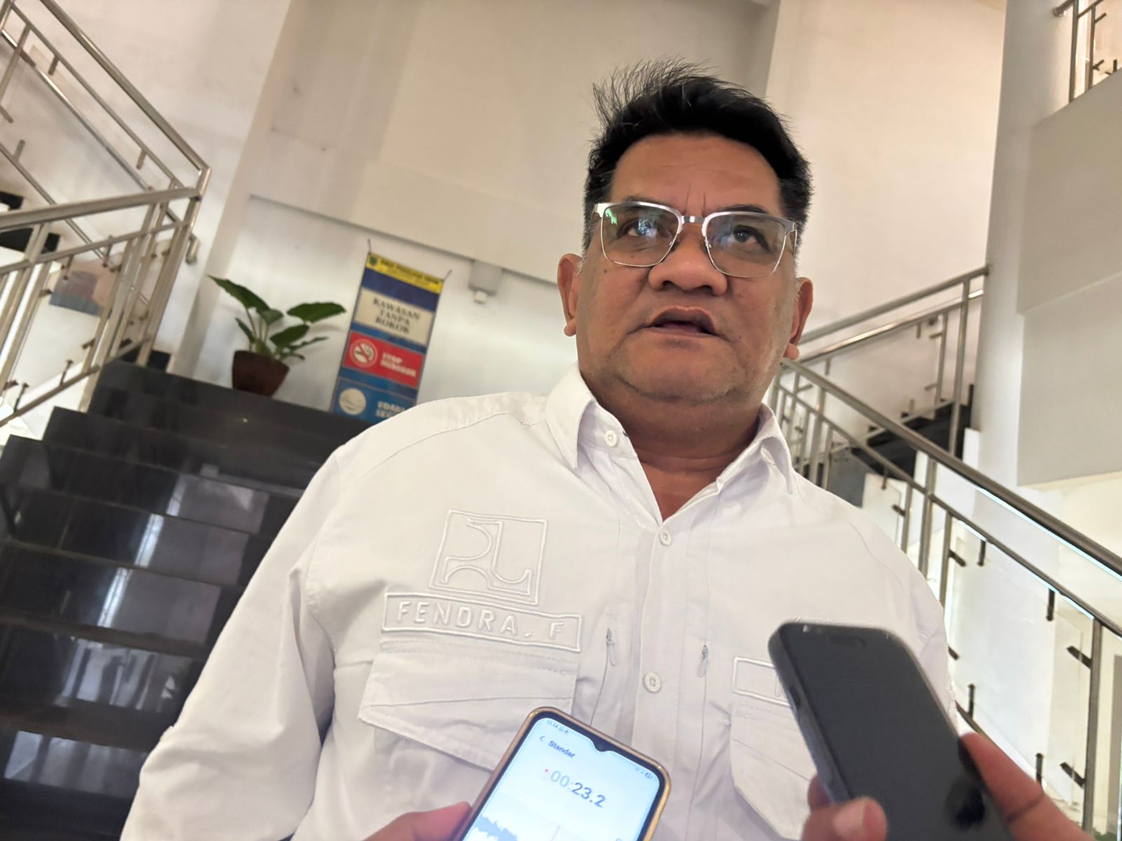 PUPR Berau Optimistis 450 Paket Proyek Tahun 2025 Di Tuntaskan Di Akhir Tahun