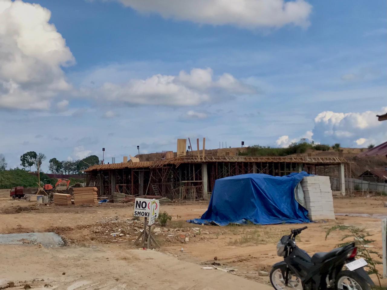 Struktur Mal Pelayanan Publik Berau Ditargetkan Tuntas 2025, Fungsional Penuh 2027!