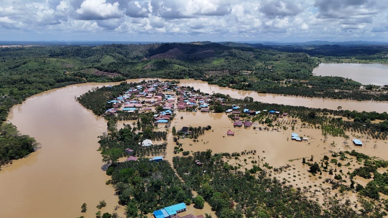 Kajian Lingkungan Jadi Penentu Utama Pembangunan Pengaman Pantai di Empat Pulau Berau