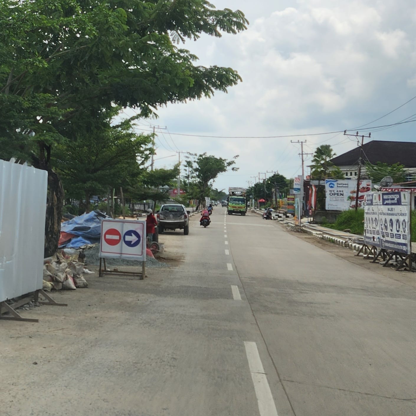 Alih Fungsi Lahan Kebalikan Infrastruktur: DPUPR  Berau Tegaskan Akar Banjir Ada di Tata Ruang