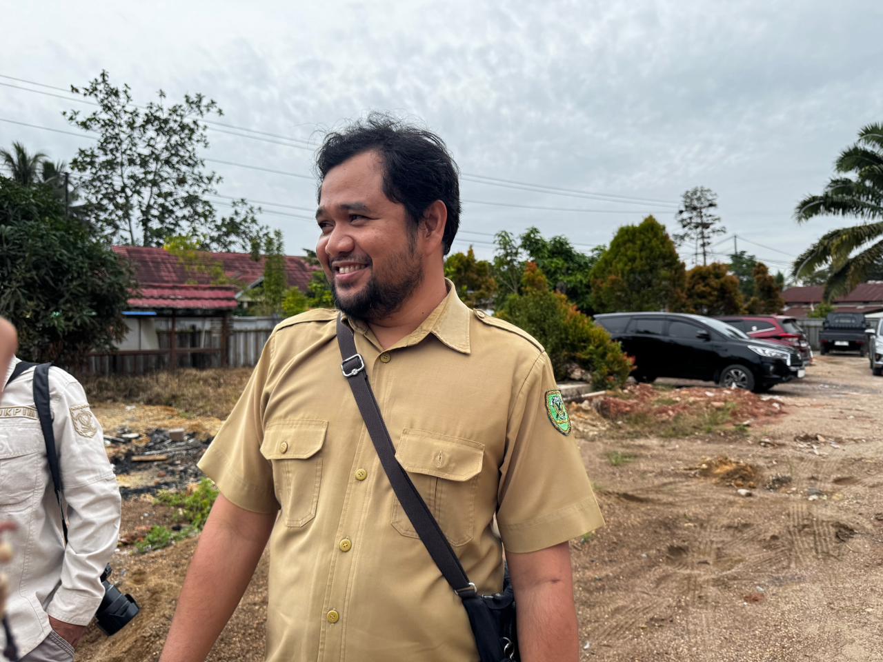 Embung Maratua Rampung, Tapi Belum Maksimal  Tangkapan Air Jadi Kunci Optimalisasi