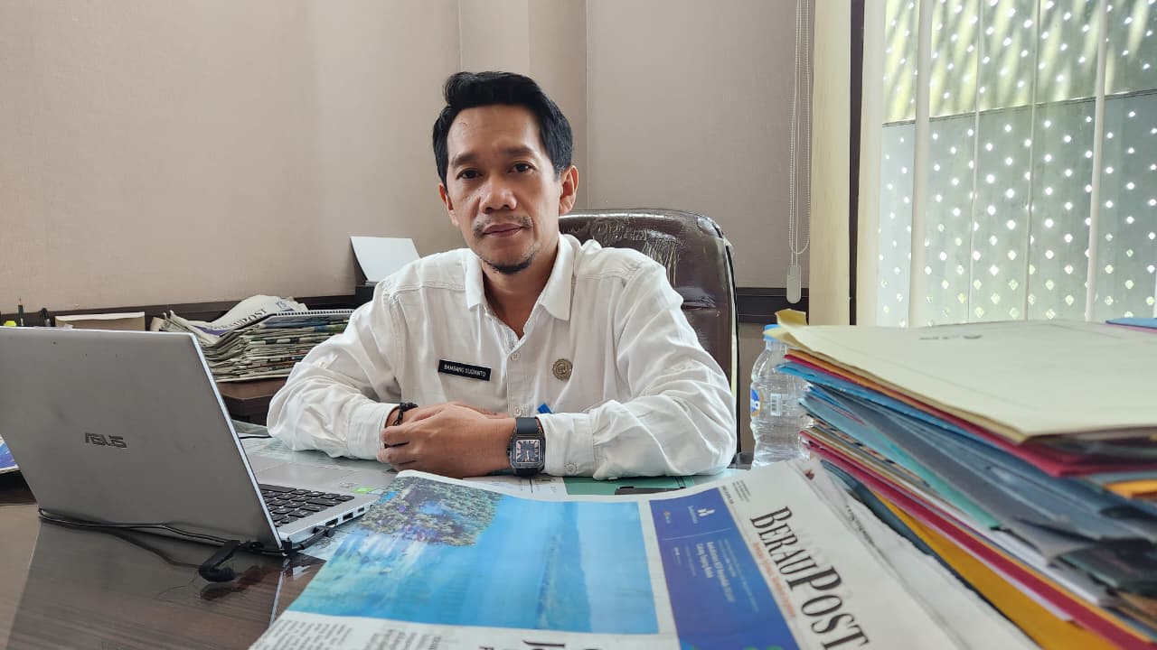 Optimalkan Kinerja, Ruang Keuangan dan Aset DPUPR Berau Diperbaiki