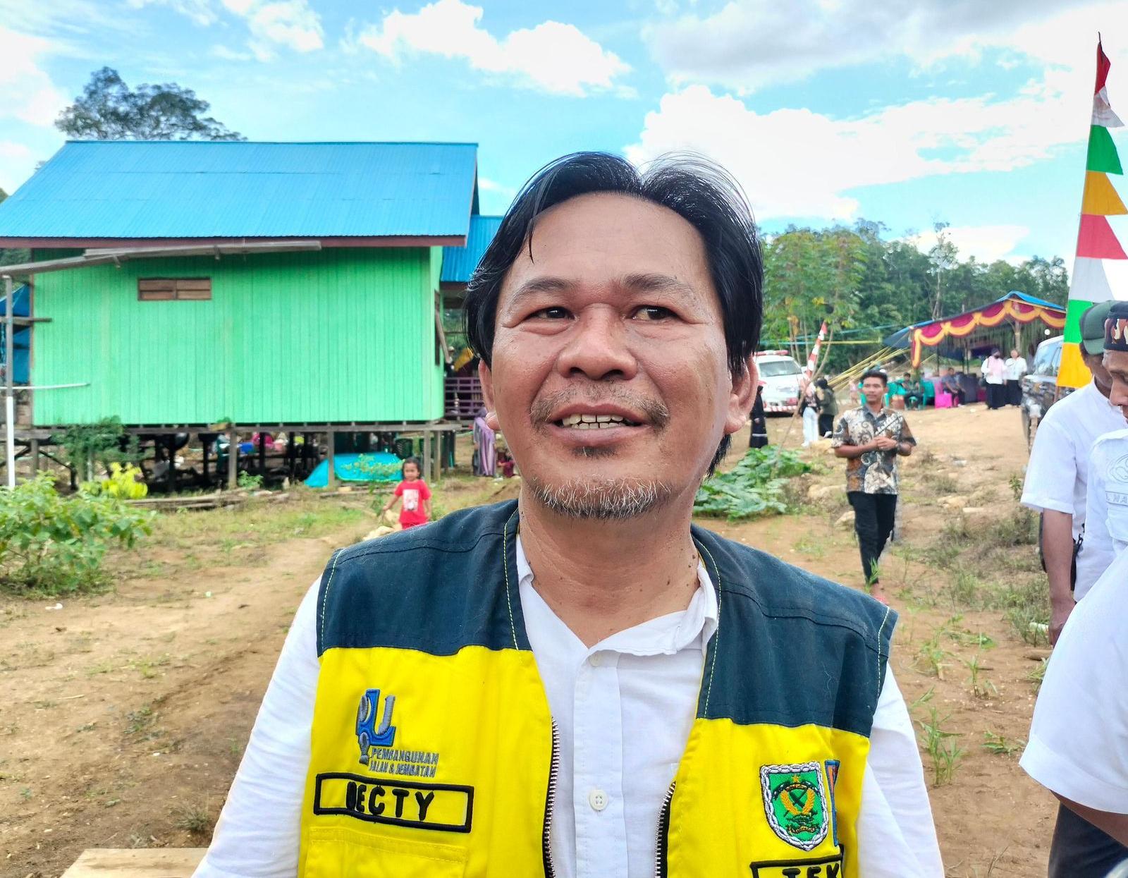 DPUPR Bakal Bangun Sarana Air Bersih di Kecamatan Kelay