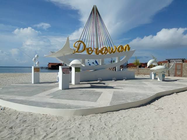 Berau Genjot Infrastruktur Derawan, Rp18,8 Miliar Disiapkan untuk Perbaikan Jalan Wisata