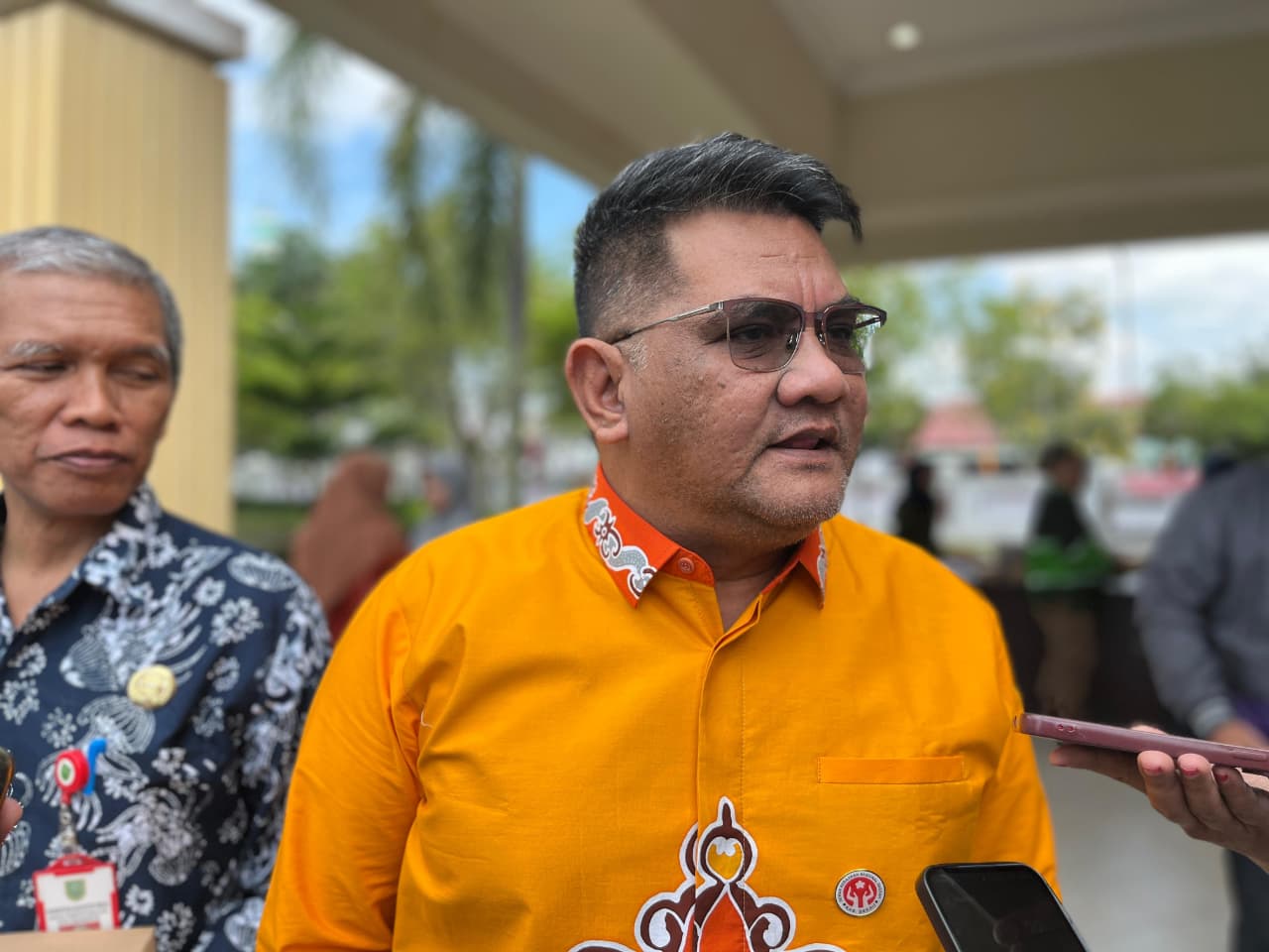 DPUPR Berau Hanya Menyiapkan Aspek Tekhnis DED Sebelum Proyek Dimulai Rencana Berau Mewujudkan Infrastruktur Pengelolaan Sampah Memadai