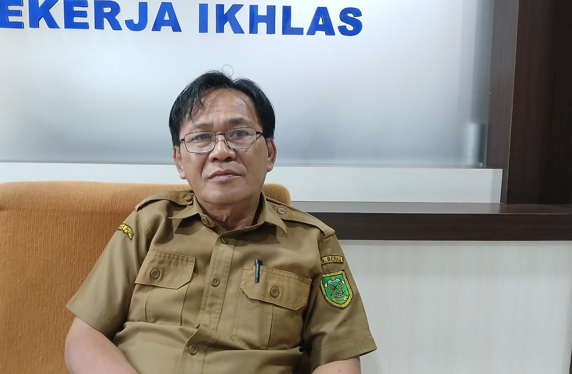 DPUPR Berau Anggarkan Rp 10 Miliar Untuk Atasi Permasalahn Air Bersih di Segah